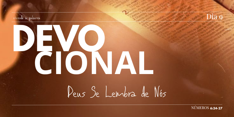 titulo do devocional diário